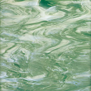 Oceanside 50 50s: Sea Green / White MO