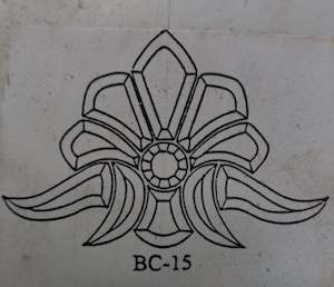 Bevel Cluster - C 15