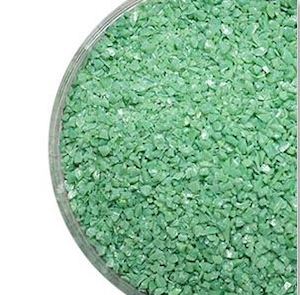 96 Coe Frit: Olive Green Frit O