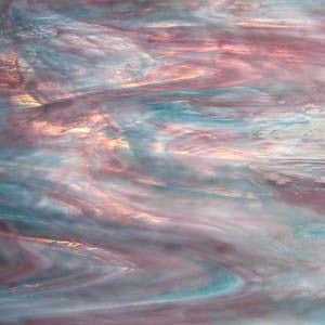 Corsica: Aqua-rose (Clear / White / Aqua / Rose) MO