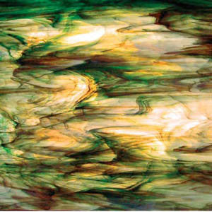 Rainforest (Pearl / Clear / Dark Green / Chocolate) MO