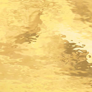 Waterglass Palest Amber T