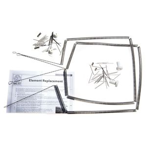 Skutt Kilns Parts: Skutt Fire Box 8 (Glass Kiln) Element