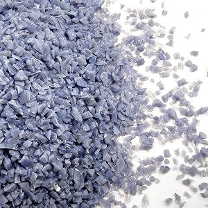 96 Coe Frit: Wisteria Frit O