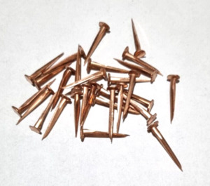 Leading Supplies: Copper Tacks 20mm
