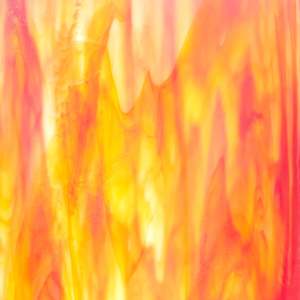Selenium Orange / Wispy White MO