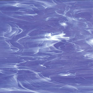 Oceanside Wispys: Light Grape / White Wispy MO