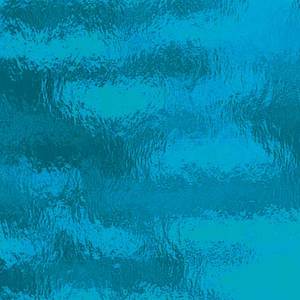 Rough Rolled: Rough Rolled Deep Aqua T