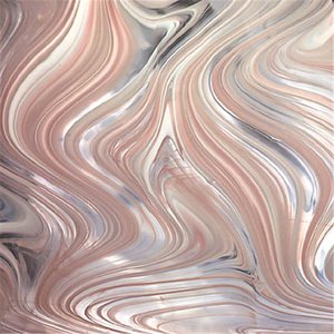 Baroque: Baroque Champagne / White / Clear MO