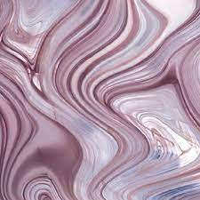 Baroque: Baroque Pale Purple / White / Clear MO