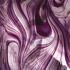 Baroque: Baroque Amethyst / Clear T