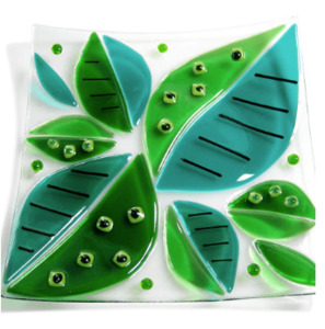 Best Selling: Introduction to Fusing - Growing Wild Leaf Design