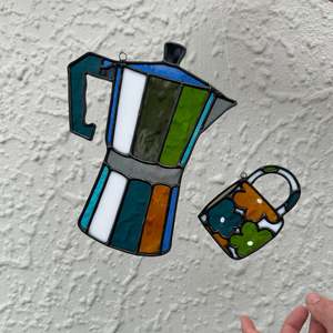 Jess Elliott Glass - Yes Please!