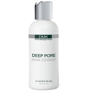 Products: Deep Pore 180ml Cleanser Ozean Skin & Hair Clinic