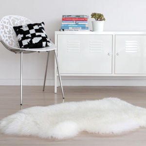 Products: Platinum - 105cm - Bowron Sheepskin Tannery & Factory