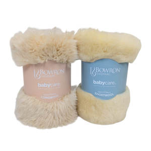 Products: NaturFleece Sheepskin - Bowron Sheepskin Tannery & Factory