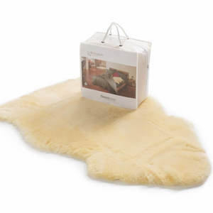Products: Medical Natural Rug - Bowron Sheepskin Tannery & Factory