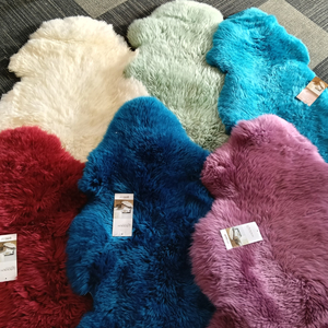 Products: Sheepskin Clearance - Bowron Sheepskin Tannery & Factory