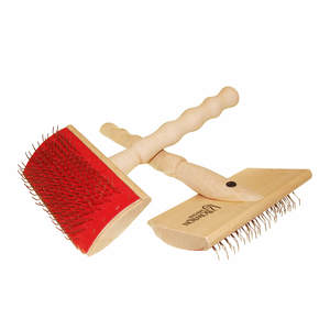 Products: Carding Brush - Bowron Sheepskin Tannery & Factory