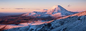 Mt Ngauruhoe