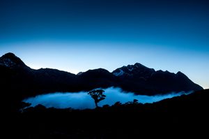 Mount Aspiring National Park