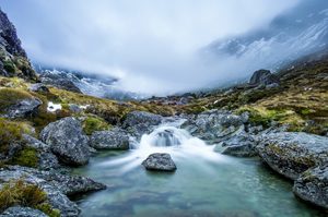 Mount Aspiring National Park