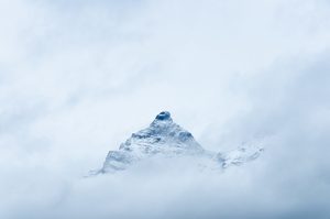 Pluto Peak