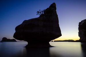 Smiling Sphinx Rock