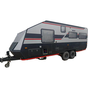 Offroad Caravans: Explorer-21 Club