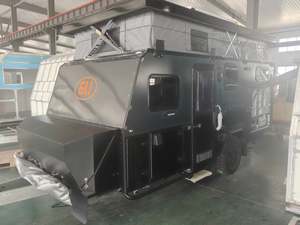 Offroad Lift Tops: Explorer-15 Family