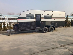 Offroad Caravans: Explorer-21 HR (Semi offroad)