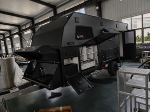 Offroad Caravans: Explorer-18 Family