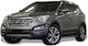 Hyundai Santa Fe 2013 - 2015 electric tailgate kit