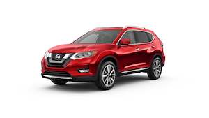 Products: Nissan X-Trail 2014 - 2018 on Tailgate Kit