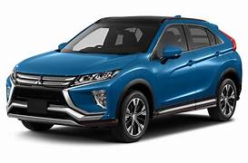 Products: Mitsubishi Eclipse Cross 2017 - 2020 Tailgate Kit