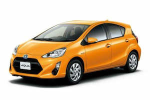 Products: Toyota Aqua AVS 3010 ALARM WITH IMMOBILISER & SIREN