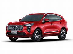 Products: Haval Jolion 2021 on electric tailgate kit