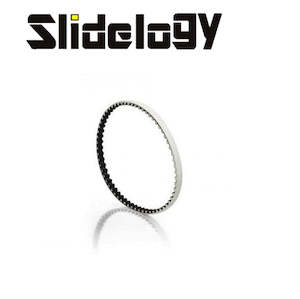 Slidelogy 63T 189 Rubber Low Friction Drive Belt For 1/10 On-road Xray T4 Yokomo&hellip;