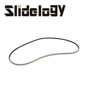 Xpress Parts: Slidelogy 171T 513 Rubber Low Friction Drive Belt For 1/10 Onroad Xray T4 Yokomo BD7 Xpress XQ1