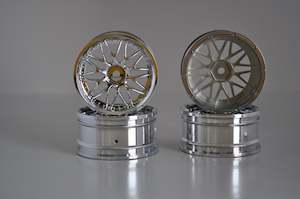 Tyres: 1/10 On Road Rim