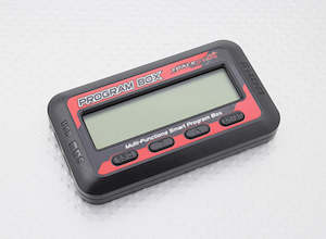 Esc: TrackStar Multi-Function Smart Program Box