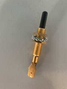 Metal/plastic Bonnet Pin