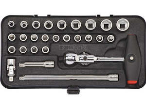 Tools: Wurth 27 PCS Socket Set
