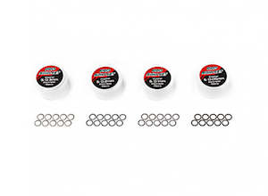 Nitro Parts: TrackStar Pro Shim Set - Inner 5mm (10pcs)