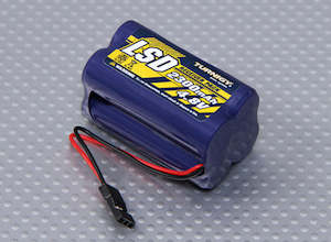 Turnigy Receiver Pack 2300mAh 4.8v NiMH