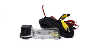 Audi Camera: OEM Reverse Camera Audi A4 (108)