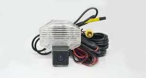 Reverse Camera Toyota Corolla