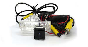 Toyota Camera: Reverse Camera Toyota Landcrusier