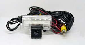 Reverse Camera Nissan Teana