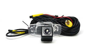 Reverse Camera Honda Fit Odyssey